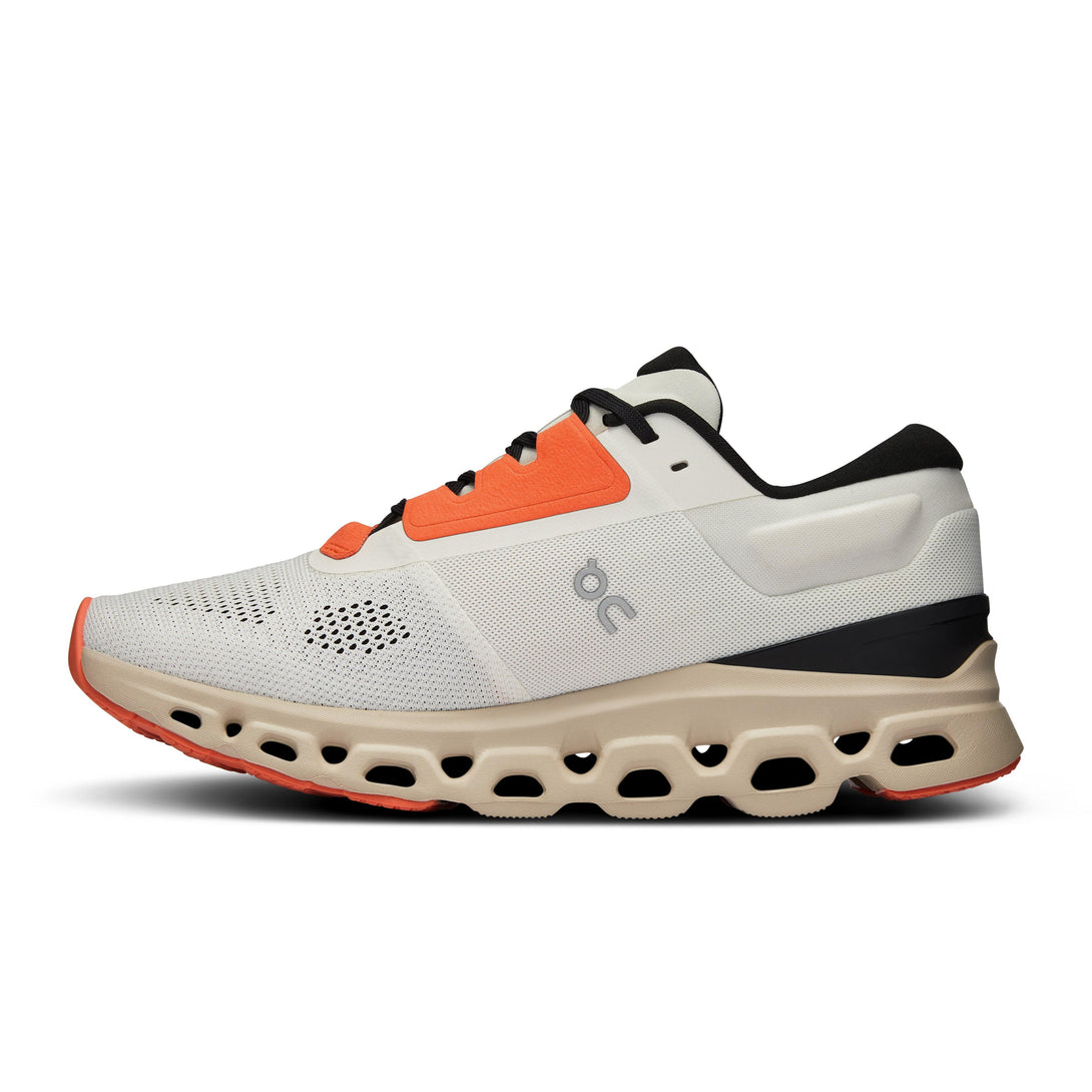 Rugby Heaven On Cloudstratus 3 Womens Running Shoes - www.rugby-heaven.co.uk