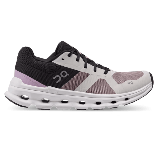 Rugby Heaven On Womens Cloudrunner Running Shoes - www.rugby-heaven.co.uk