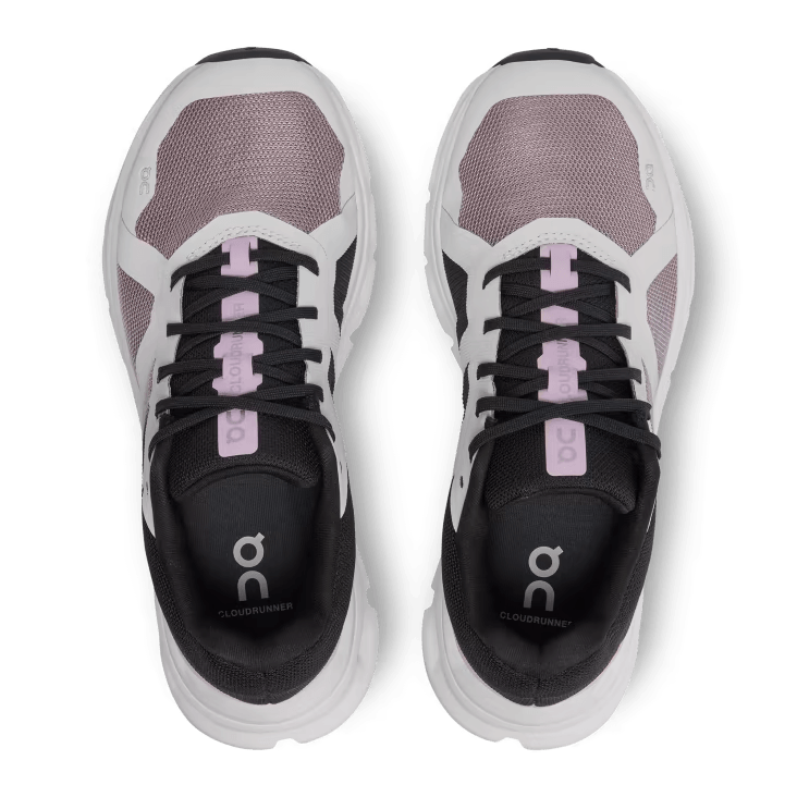 Rugby Heaven On Womens Cloudrunner Running Shoes - www.rugby-heaven.co.uk