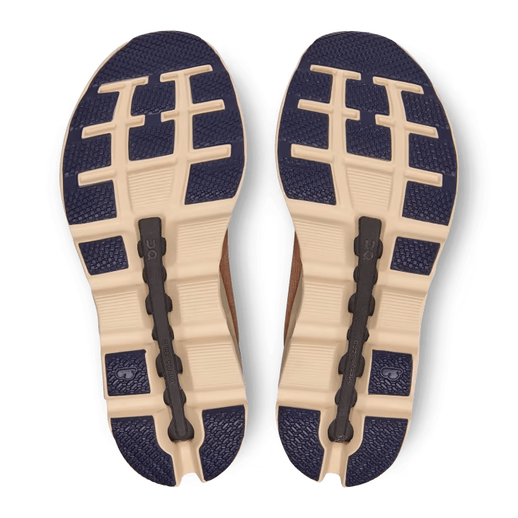 Rugby Heaven On Womens Cloudstratus Running Shoes - www.rugby-heaven.co.uk