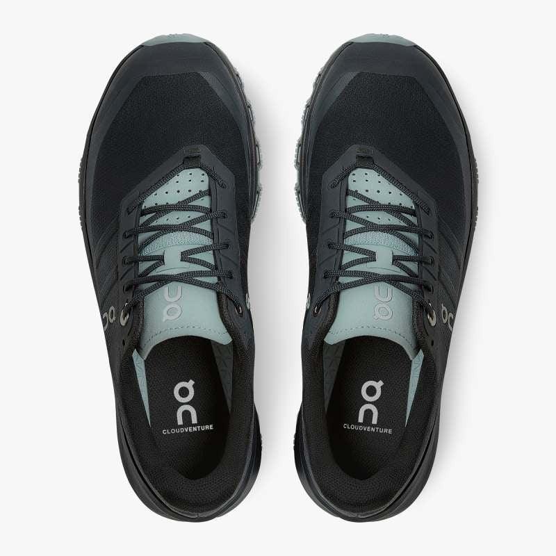 Rugby Heaven On Womens Cloudventure Running Shoes - www.rugby-heaven.co.uk