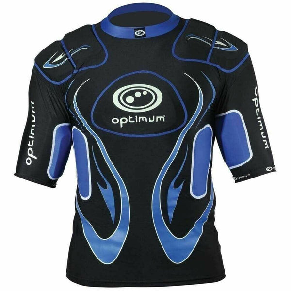 Rugby Heaven Optimum Inferno Rugby Protection Top Adults - www.rugby-heaven.co.uk