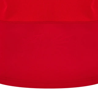 Macron Wales WRU 2024/25 Mens Six Nations Home Cotton Rugby Shirt