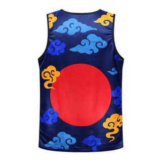 Osaka Super Sumos Mens Rugby Vest