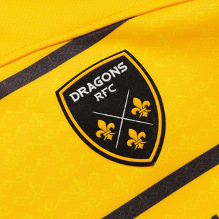 VX3 Dragons RFC 2026/27 Kids Home Rugby Shirt