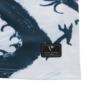VX3 Dragons RFC 2026/27 Kids Euro Rugby Shirt