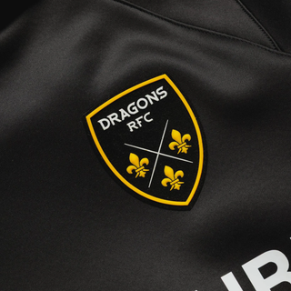 VX3 Dragons RFC 2026/27 Kids Vertex Training Hoodie