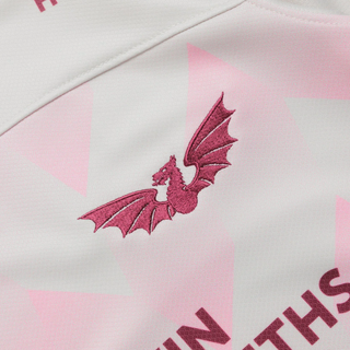 VX3 Scarlets 2026/27 Mens Euro Rugby Shirt