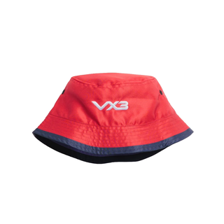 VX3 Scarlets 2026/27 Reversible Bucket Hat