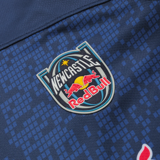 VX3 Newcastle Red Bulls 2026/27 Kids Home Rugby Shirt