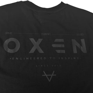 Oxen Origin Mens Cotton T-Shirt