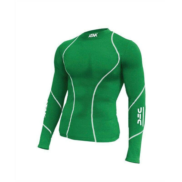 Rugby Heaven ATAK Adults Unisex Compression Rugby Shirts - www.rugby-heaven.co.uk