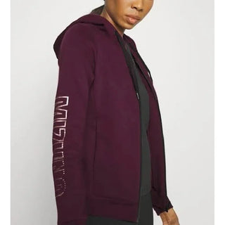 Mizuno Womens Sweat Jacket