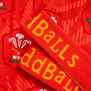 Oddballs Welsh Rugby Union Mens Cotton Boxer Shorts