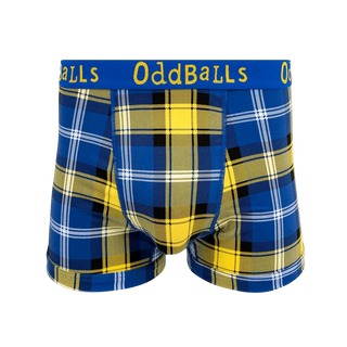 Oddballs Doddie Weir Mens Cotton Boxer Shorts