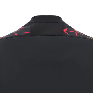 Macron Wales WRU 2025/26 Kids Training Rugby Shirt