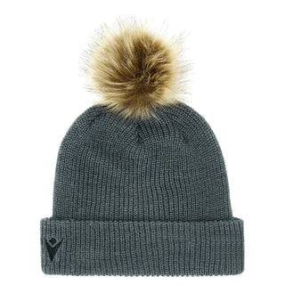 Macron Wales WRU Pompom Beanie