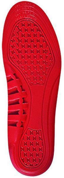 Rugby Heaven Precision Training Adults Black/Red Iso Gel Insole - www.rugby-heaven.co.uk