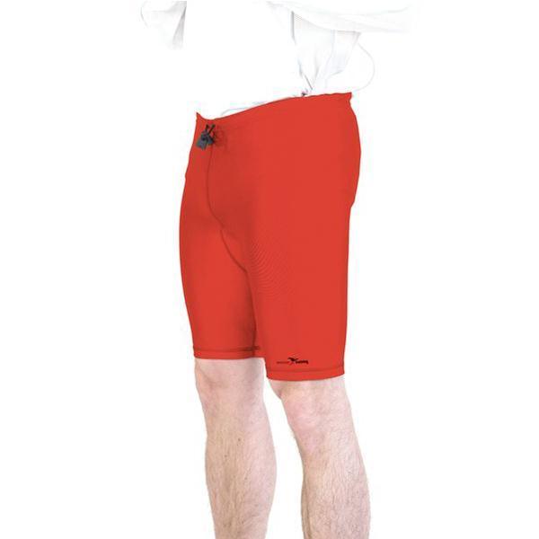 Rugby Heaven Precision Training Adults Red Multi Shorts - www.rugby-heaven.co.uk