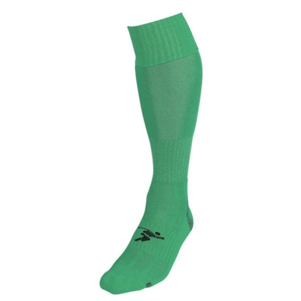 Rugby Heaven Precision Training Mens Plain Pro Socks Lime Green - www.rugby-heaven.co.uk