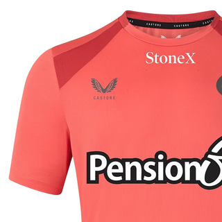 Castore Saracens 2026/27 Mens Performance T-Shirt
