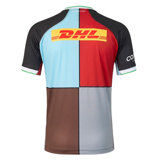 Castore Harlequins 2026/27 Mens Home Rugby Shirt