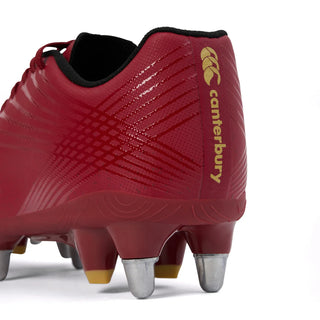 Canterbury Stampede Groundbreak Team Adults Soft Ground Rugby Boots
