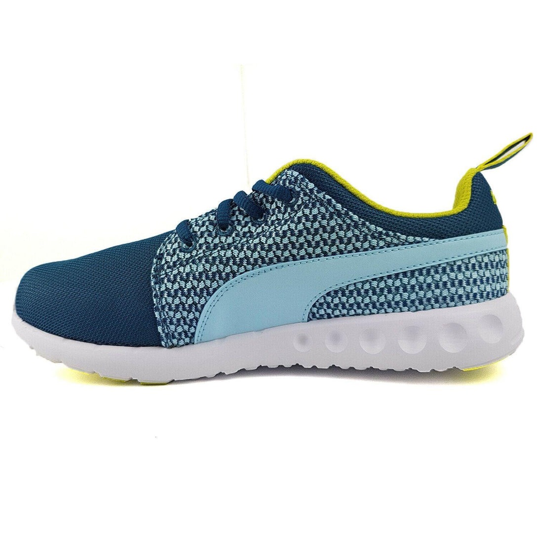 Rugby Heaven Puma Carson Runner Knit Womens Running Shoes - www.rugby-heaven.co.uk