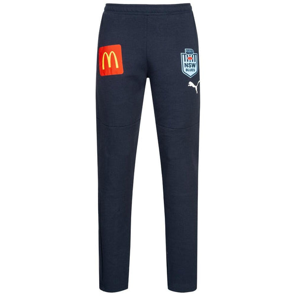Rugby Heaven Puma New South Wales Blues Mens Rugby Training Pants - www.rugby-heaven.co.uk