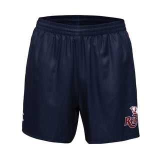 Canterbury Queensland Reds 2026 Mens Training Gym Shorts