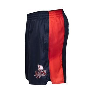 Canterbury Queensland Reds 2026 Mens Training Gym Shorts