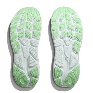 HOKA Clifton 10 Mens 2E Wide Road Running Shoes