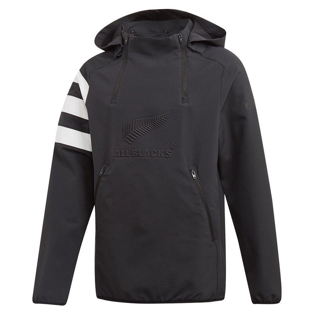 Buy Adidas All Blacks All Weather Jacket Kids on Rugby Heaven