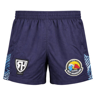 Taukei Sea Warriors Mens Rugby Shorts