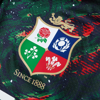 Canterbury British & Irish Lions 2025 Mens Warm Up Rugby Shirt