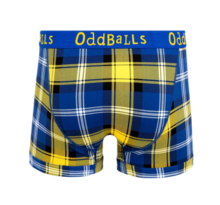 Oddballs Doddie Weir Mens Cotton Boxer Shorts