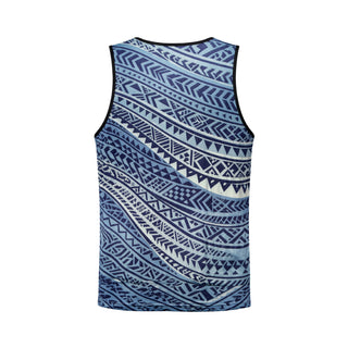 Taukei Sea Warriors Kids Rugby Vest