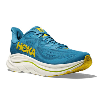 HOKA Clifton 10 Mens 2E Wide Road Running Shoes