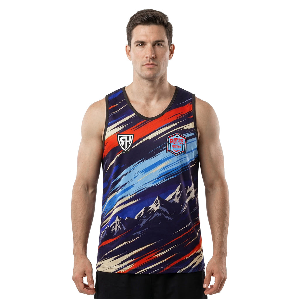 Patagonia Gauchos Mens Rugby Vest – Rugby Heaven