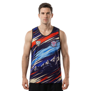 Patagonia Gauchos Mens Rugby Vest
