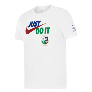 Nike British & Irish Lions 2027 Mens Just Do It T-Shirt