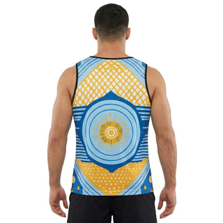 Patagonia Gauchos Mens Rugby Vest