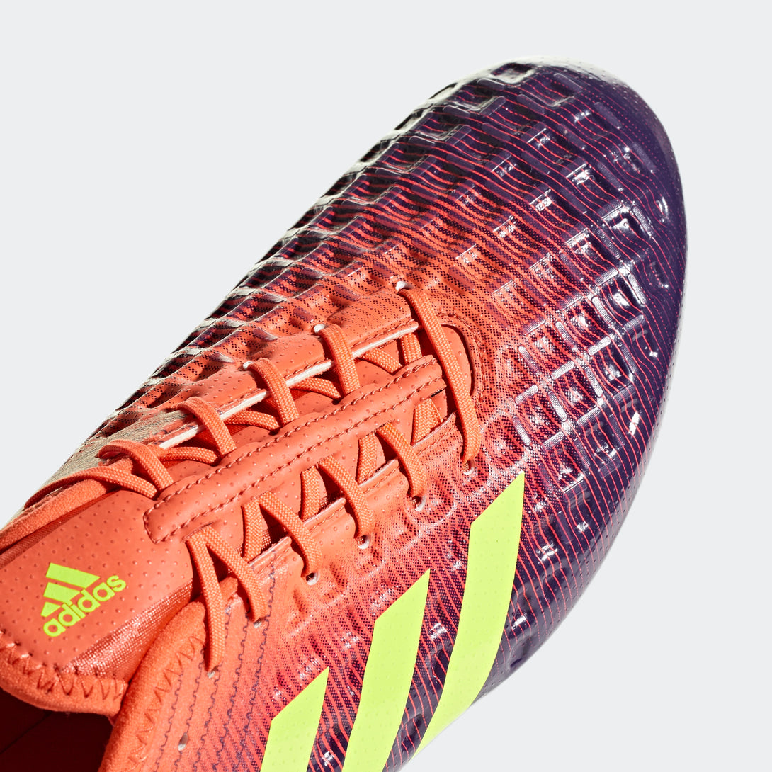 adidas Predator Malice Adults Soft Ground Rugby Boots
