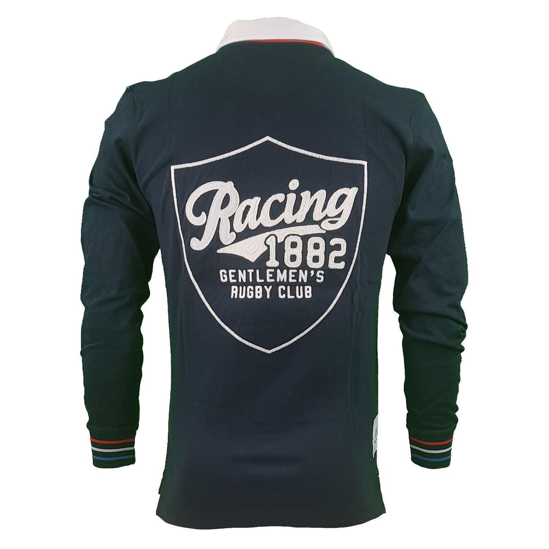 Rugby Heaven Racing Rugby Mens Classic Rugby Shirt - www.rugby-heaven.co.uk