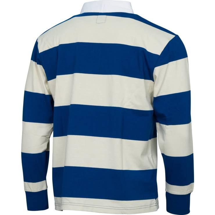 Rugby Heaven Rbs 6 Nations Ls Striped Rugby Shirt - www.rugby-heaven.co.uk