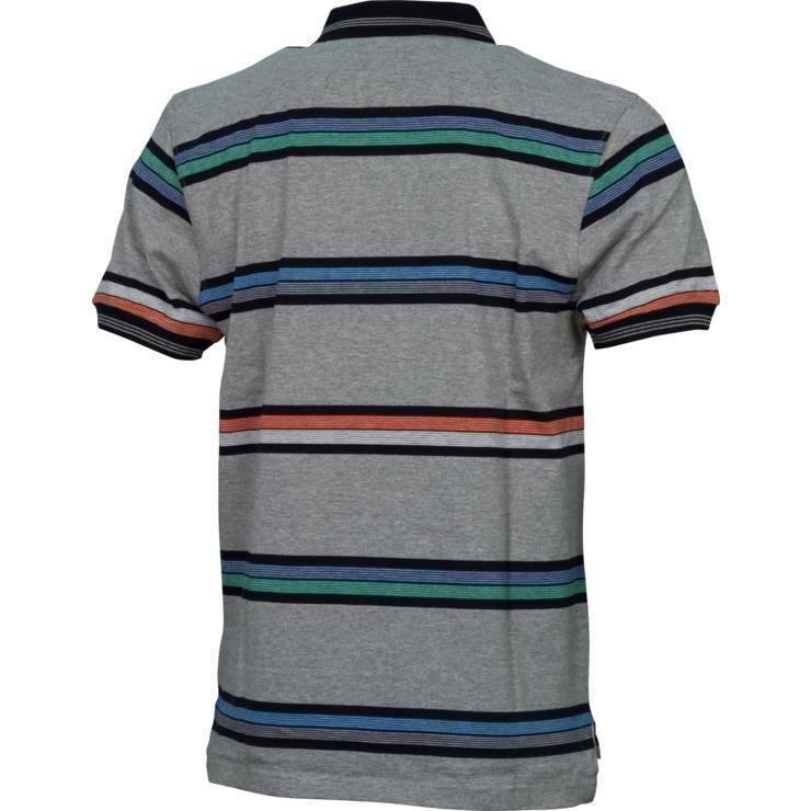 Rugby Heaven Rbs 6 Nations Stripe Rugby Shirt Polo - www.rugby-heaven.co.uk