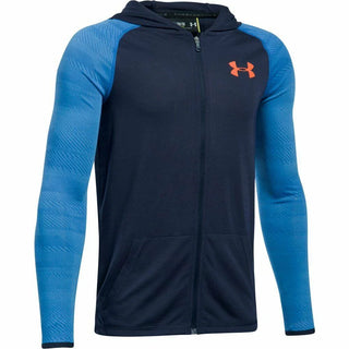 Under Armour Kids Threadborne Full Zip Hoody