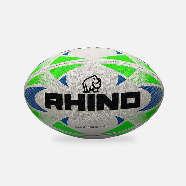 Rugby Heaven Rhino Blast Rugby Training Ball - www.rugby-heaven.co.uk