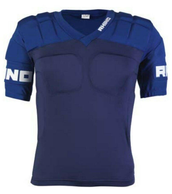 Rugby Heaven Rhino Hurricane Ladies Rugby Protection Top - www.rugby-heaven.co.uk