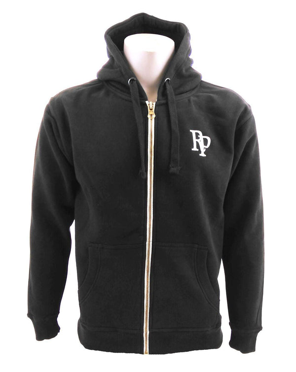 Rugby Heaven Rodney Parade Full Zip Turbo Hoody Adults - www.rugby-heaven.co.uk